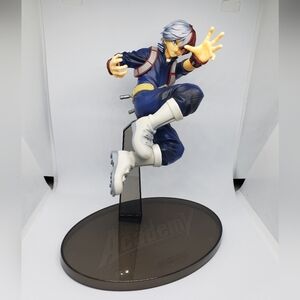 Shoto Todoroki My Hero Academia Static Figure World Colosseum V3